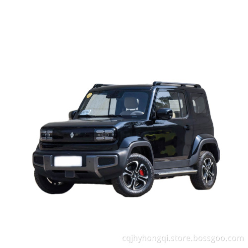 في الأسهم Baojun Yueye EV Car Wuling Baojun سيارة كهربائية جديدة للبالغين مركبات طاقة جديدة مصنوعة في الصين